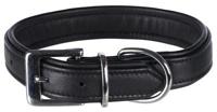 Hondenhalsband Trixie Active Comfort Zwart 36-43 cm - thumbnail