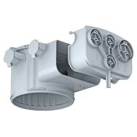 Kaiser Elektro 1281-15 Inbouwlamp-aansluitdoos Halogeenvrij (Ø x d) 130 mm x 120 mm 1 stuk(s)
