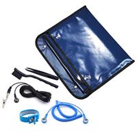 Quadrios Premium ESD-serviceset Donkerblauw (l x b) 600 mm x 600 mm - thumbnail