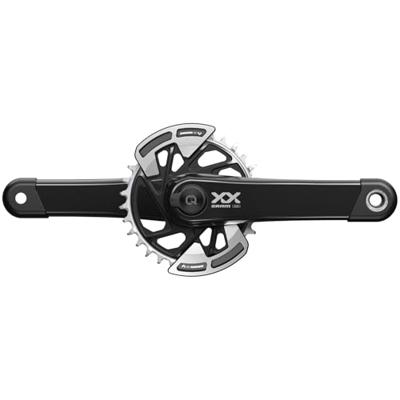 SRAM crankstel powermeter "xx eagle axs transmission" crankset pm xx eagle axs trans. 170mm