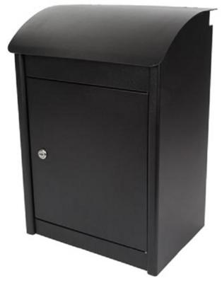 Pakketbrievenbus malmo postpakketten