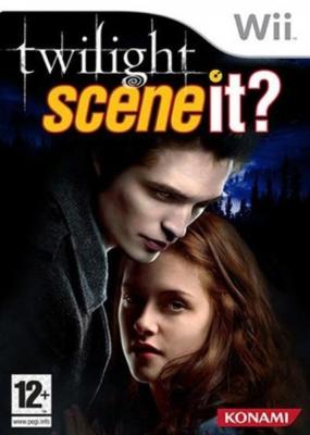 Scene It Twilight Scene It Twilight