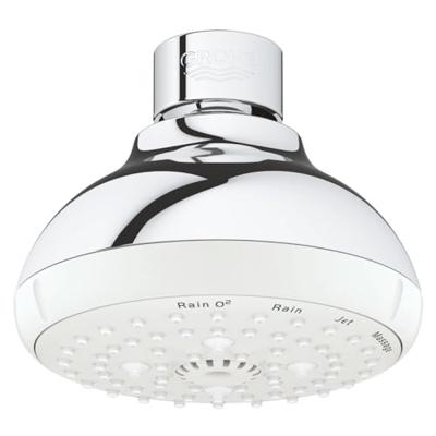 Grohe New Tempesta Hoofddouche Ø10 cm Chroom