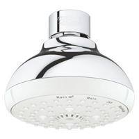 Grohe New Tempesta Hoofddouche Ø10 cm Chroom - thumbnail