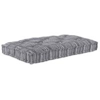 Pallet Sofa Kussen Grijze print Stof - thumbnail