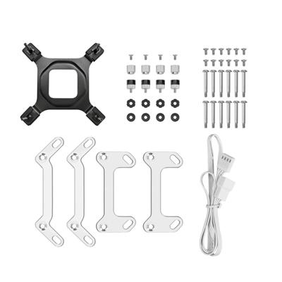 DeepCool Mystique 360 White