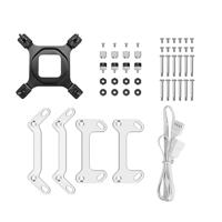 DeepCool Mystique 360 White - thumbnail