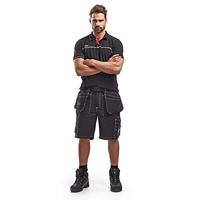 Blåkläder Short 15341370 | Zwart | Maat 60 - 7330509168066 - thumbnail