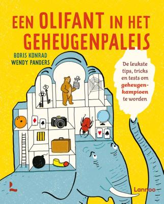 Een olifant in het geheugenpaleis Een olifant in het geheugenpaleis