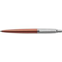 Parker Jotter balpen oranje CT in geschenkverpakking - thumbnail