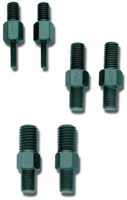 Gedore Set draadeind-adapters - 1120743 Gedore Set draadeind-adapters - 1120743