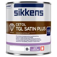 Sikkens Cetol TGL Satin Plus - thumbnail