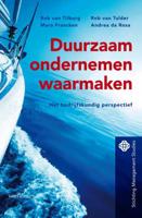 Duurzaam ondernemen waarmaken - Paperback (9789023250319) - thumbnail