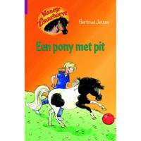 Gertrud  Jetten Manege de Zonnehoeve   Een pony met pit - thumbnail