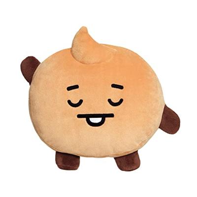 BT21 SHOOKY Baby pluche kussen 28 cm