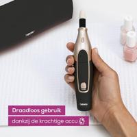 Beurer MP 84 Special Edition Manicure- en pedicureset - thumbnail