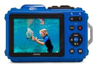 KODAK Pixpro - WPZ2 – compacte digitale camera, 16 megapixels, waterdicht en schokbestendig, geel - thumbnail
