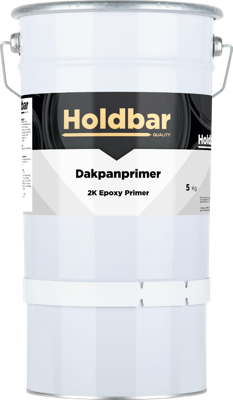 Holdbar Dakpanprimer 5 Kg Holdbar Dakpanprimer 5 Kg