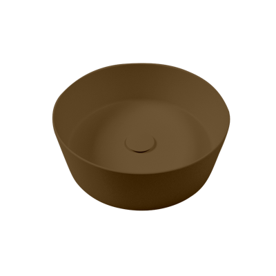 Royal plaza Kolor wastafel 44 cm conisch kreta 68464 Royal plaza Kolor wastafel 44 cm conisch kreta 68464