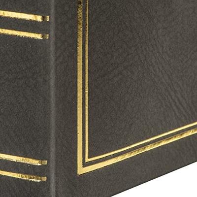 Hama Album XL London 30x30 Cm 80 Witte Pagina's Grijs Hama Album XL London 30x30 Cm 80 Witte Pagina's Grijs