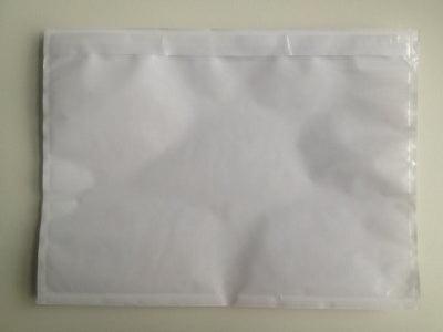 Paklijst-enveloppen C5 160x225mm blanco