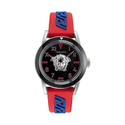 Versace VE2V00622 (Ø 43 mm) Heren horloge