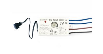 Klemko IBE-12/LI schemerschakelaar inbouw 830060