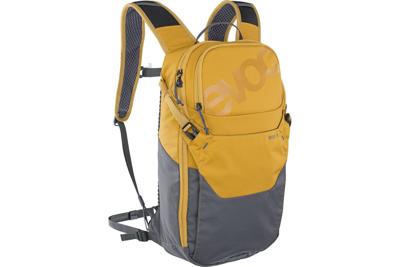 Evoc - Ride 8 + 2L Bladder Loam Carbon Grey One