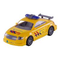 Cavallino frictie ambulance, 27cm - thumbnail
