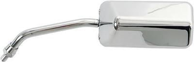 Vicma spiegel "f1" mirrors universal chrome, e356