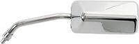 Vicma spiegel "f1" mirrors universal chrome, e356 - thumbnail