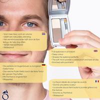 Herome Compact powder taupe 1 Stuks - thumbnail