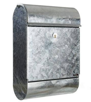 Brievenbus Allux 9000 thermisch verzinkt