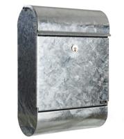 Brievenbus Allux 9000 thermisch verzinkt - thumbnail