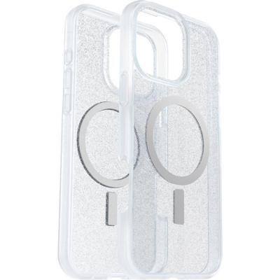 Otterbox React MagSafe Case Apple iPhone 16 Pro Max Stardust Silver