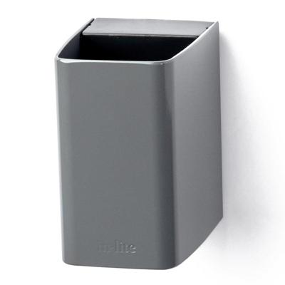 In-lite DownlighterAce Down Flat Grey - 10301865