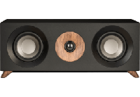 JAMO S 81 CEN 240 W zwarte luidspreker - luidspreker (bekabeld, 240 W, 71-26000 Hz, 8 ohm, zwart) - thumbnail