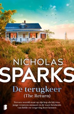 De terugkeer - Nicholas Sparks, - ebook