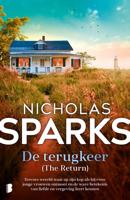 De terugkeer - Nicholas Sparks, - ebook - thumbnail