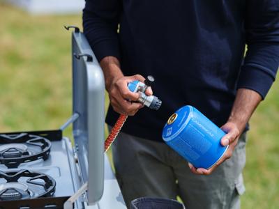 Campingaz Camping Kitchen 2 Maxi CV Kooktoestel