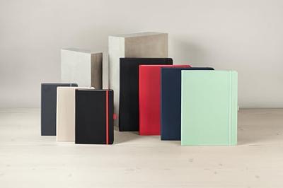 Sigel CO685 Notitieboek Conceptum Hardcover DIN A5 Blanco Donkerblauw Aantal paginas: 97