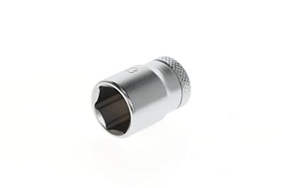 Gedore Dopsleutel 1/4" 13 MM 6-kant - 6166640 - thumbnail