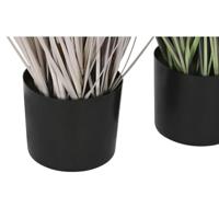 Decoratieve plant Home ESPRIT PVC Polyethyleen 45 x 45 x 150 cm (2 Stuks) - thumbnail