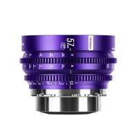 7Artisans 57mm T2.9 PL Mount Purple - thumbnail