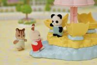 Sylvanian Families 5539 Baby Draaimolen - thumbnail