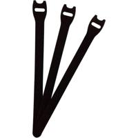 FASTECH® E1-2-330-B100 Klittenband kabelbinder Om te bundelen Haak- en lusdeel (l x b) 200 mm x 13 mm Zwart 1 stuk(s) - thumbnail
