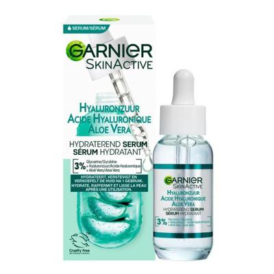 Garnier SkinActive Hyaluronzuur Aloe Vera Hydraterend Serum