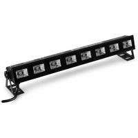 BeamZ BUVW83 LED-bar 8x 3W UV/Wit - thumbnail