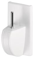tesa POWERSTRIPS® Vario gordijnhaak Wit Inhoud: 4 stuk(s) - thumbnail