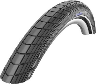 Schwalbe buitenband Big Apple 28 x 2.35 (60 622) zwart